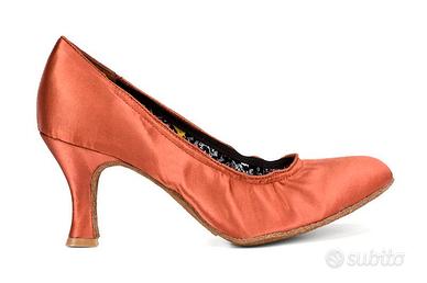 scarpe donna  da ballo standard