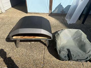 Forni per pizza Ooni Koda 16 + tavolo + accessori