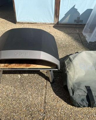 Forni per pizza Ooni Koda 16 + tavolo + accessori