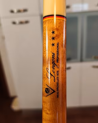 Stecca da biliardo carambola Longoni