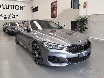 Bmw 840 840d 48V xDrive Coupé