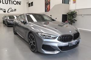 Bmw 840 840d 48V xDrive Coupé