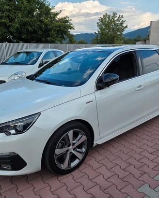 Peugeot 308 HDi 130cv GT Line garantita 24 mesi