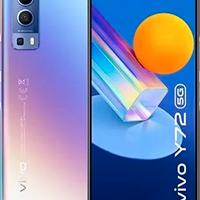 vivoy72 5gb 128gb  8gb ram fotocamera 64 megapixel