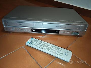 Videoregistratore +DVD LG Samsung Sony Funai