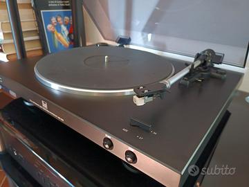 Giradischi DUAL DT 400 USB G