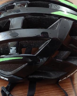 Caschetto Lazer per bici