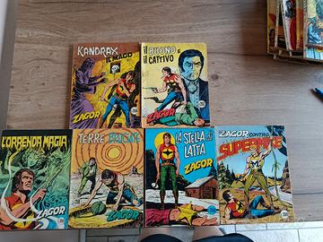 Fumetti zagor