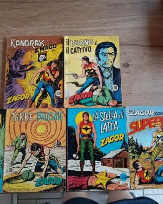Fumetti zagor