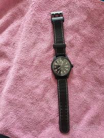 Orologio Hamilton Khaki Field Titanium