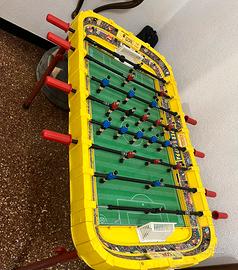 Calcio Balilla Da Tavolo