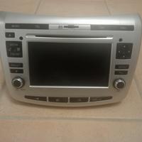 Stereo Navigatore per Lancia Delta 