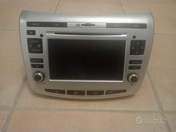 Stereo Navigatore per Lancia Delta 