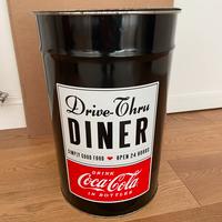 Bidone Coca Cola