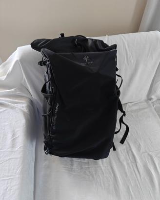 zaino fotografico pgytech onepro 40lt ultralightt