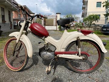Motociclo Cimatti anni '40