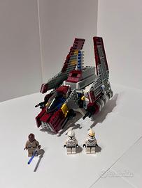 LEGO Star Wars 8019 Republic Attack Shuttle