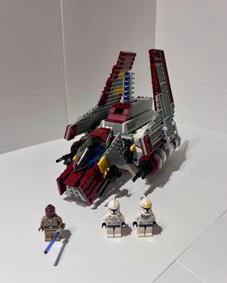 LEGO Star Wars 8019 Republic Attack Shuttle