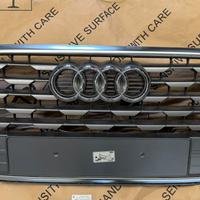 Griglia audi Q2