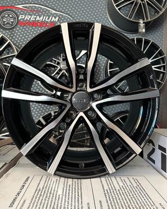 Cerchi Audi BMW Mercedes MAK 8Jx18 ET42 R18 5x112