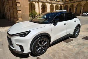 LEXUS LBX Hybrid Cool