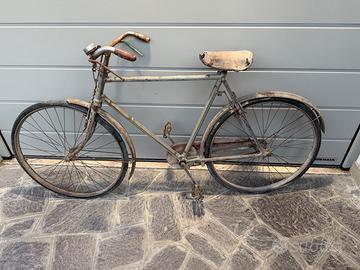 Classica Bici Bianchi anni 50