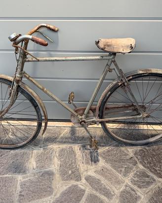 Classica Bici Bianchi anni 50