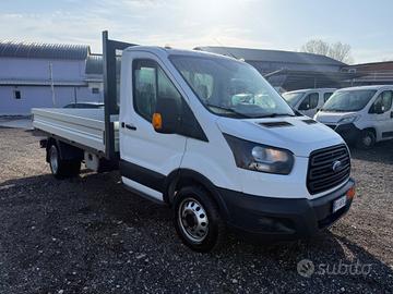 Ford Transit 2.0 140cv Euro6 2018 CASSONE FISSO 3.