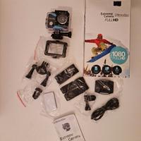 Action Camera Piwoka  FullHD