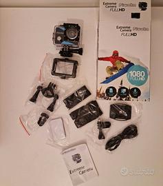 Action Camera Piwoka  FullHD