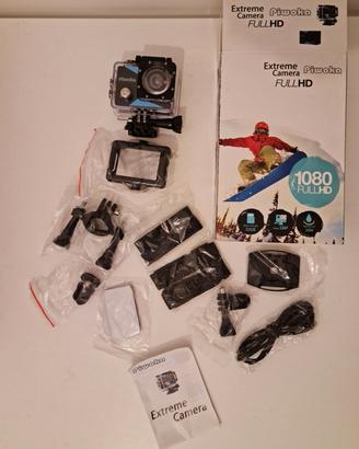 Action Camera Piwoka  FullHD