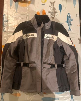 Giacca Harley Davidson Donna Tg M