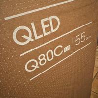 TV QLED Q80C