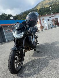 Kawasaki z750 2007