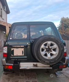 patrol gr61