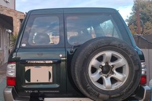 patrol gr61