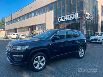 Jeep Compass 2.0 Multijet II aut. 4WD Longitude