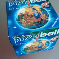 Christmas PuzzleBall Ravensburger