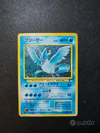 Articuno Holo - Carte Pokemon Set Fossil