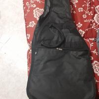 custodia per chitarra elettrica 