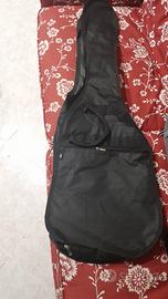 custodia per chitarra elettrica 