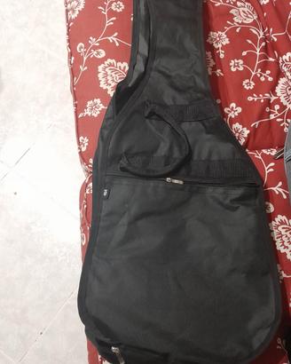 custodia per chitarra elettrica 