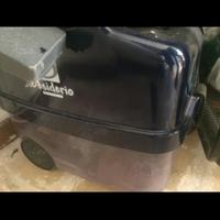 Aspirapolvere vaporetta CIGNO