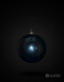 Rarissima Sfera Scaccia-streghe Antica Witchball d