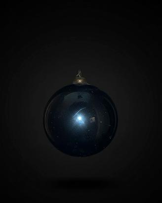 Rarissima Sfera Scaccia-streghe Antica Witchball d