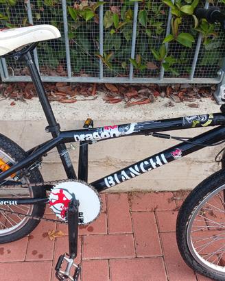 Bici Bmx