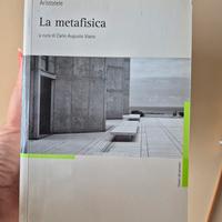 la Metafisica di Aristotele