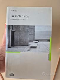 la Metafisica di Aristotele