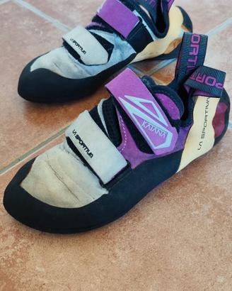 Scarpe donna La Sportiva katana 37,5