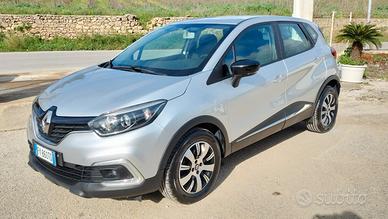 Renault Captur dCi 8V 90 CV Business N1 VAN 4 POST